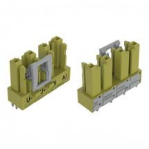  CONN. FEMELLE POUR CIRCUITS IM 