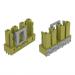  CONN. FEMELLE POUR CIRCUITS IM 