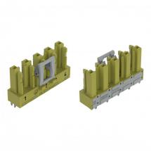  CONN. FEMELLE POUR CIRCUITS IM 