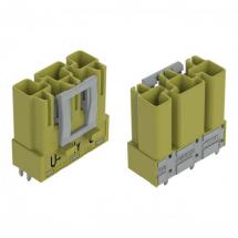  CONNECTEURS POUR CIRCUITS IMPR 