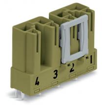  CONNECTEURS POUR CIRCUITS IMPR 