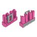  CONN. FEMELLE POUR CIRCUITS IM 