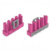  CONN. FEMELLE POUR CIRCUITS IM 