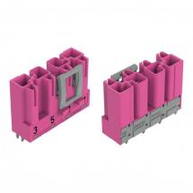  CONNECTEURS POUR CIRCUITS IMPR 
