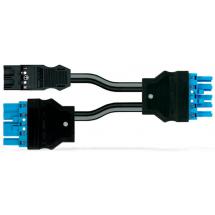  CORDON Y PRECABLE ECA 2 X CONN 
