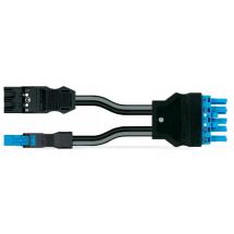  CORDON Y PRECABLE ECA 2 X CONN 