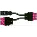  CORDON Y PRECABLE ECA 2 X CONN 