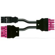  CORDON Y PRECABLE ECA 2 X CONN 