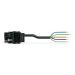  ANSCHL.LEIT.1M 5X2,5 VERT.M.PH 