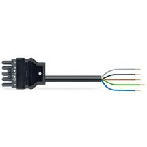  ANSCHL.LEIT.5M 5X1,5QMM BUCH.C 