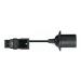  ANSCH.LEIT.0,5M 3X1,5QMM ST.CC 
