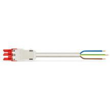  ANSCHL.LEIT.4M 3X2,5QMM BUCHSE 