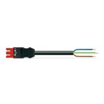  ANSCHL.LEIT.6M 3X2,5QMM BUCHSE 