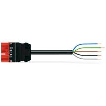  ANSCHL.LEIT.4M 5X2,5QMM STECK. 