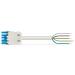  ANSCHL.LEIT.4M 5X1,5QMM BUCHSE 