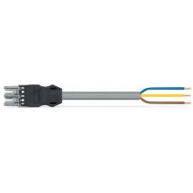  CORDON MIDI F 3G1,5MM/PVC/1M/N 