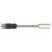  CABLE DE RACCORDEMENT GRIS 