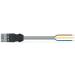  CABLE DE RACCORDEMENT GRIS 