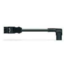  RACC.CABLE CONNECT MALE/3X1,5M 