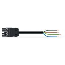  CORDON F/- 4G1,5 HO5VVF NOIR 8 
