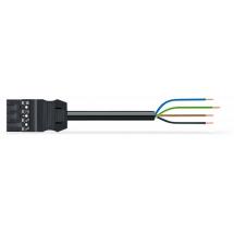  CORDON MALE/- 4G 1,5 HO5VVF NO 