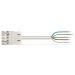  CORDON MALE/- 5G 1,5 HO5VVF BL 