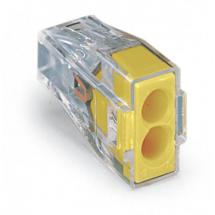  BORNE TRANSPARENTE (BOITE DERI 