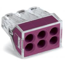  BORNE TRANSPARENTE (BOITE DERI 