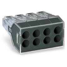  BORNES 8X2.5 SOUPLE/RIGIDE 