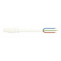  ANSCHL.LEIT.4M 3X1,5QMM BUCHSE 