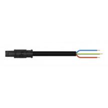  ANSCHL.LEIT.5M 3X2,5QMM BUCHSE 