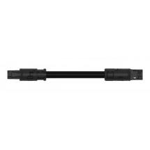  VERB.LEIT.8M 4X1,5QMM BUCHSE- 