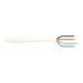  ANSCHL.LEIT.2M 4X1,5QMM BUCHSE 