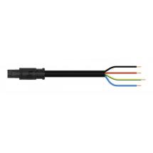  ANSCHL.LEIT.4M 4X1,5QMM HFFR B 