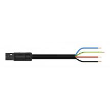  ANSCHL.LEIT.4M 4X1,5QMM STECK. 