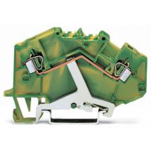  BORNE DE PROTECTION 2C / VERT- 