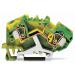  TOPJOB BORNE DE PROTECTION 2C 