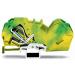  BORNE DE PROTECTION 2C / VERT- 