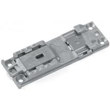  ADAPTATEURS POUR RAIL EN ZINC 