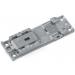  ADAPTATEURS POUR RAIL EN ZINC 
