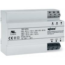  TRANSFORMATEUR 40VA ENTREE-AC 