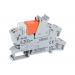  EMBASE AVEC RELAIS H 15 MM 60 