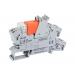  EMBASE AVEC RELAIS H 15 MM 110 