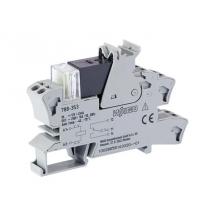  MODULE A RELAIS 1RT 12VDC 16A 