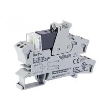  EMBASE AVEC RELAIS H 15 MM 24 