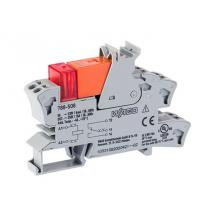  EMBASE AVEC RELAIS H 15 MM 230 