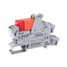  EMBASE AVEC RELAIS H 15 MM 230 