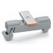  1 PIED SUPPORT DE 25 MM PARALL 
