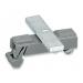  1 PIED SUPPORT DE 45 MM PARALL 