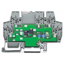  BORNE PROT.SURTENSION 24 VDC P 